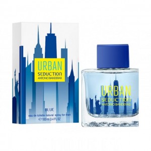 Antonio Banderas Urban Seduction Blue Men