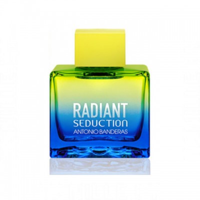 Antonio Banderas Radiant Seduction Blue