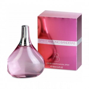 Antonio Banderas Spirit for Woman