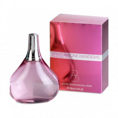 Antonio Banderas Spirit for Woman