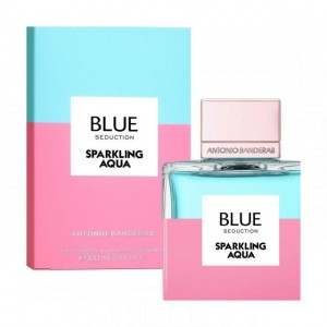 Antonio Banderas Blue Seduction Sparkling Aqua