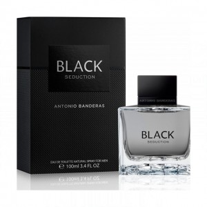 Antonio Banderas Seduction in Black