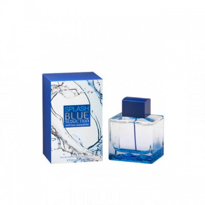 Antonio Banderas Splash Blue Seduction For Men