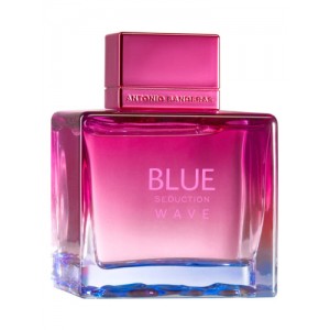 Antonio Banderas Blue Seduction Wave For Woman