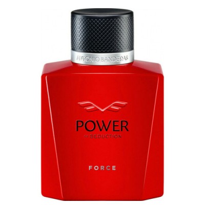 Antonio Banderas Power of Seduction Force