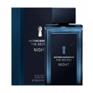 Antonio Banderas The Secret Night
