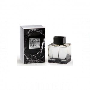 Antonio Banderas Splash Seduction In Black