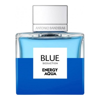 Antonio Banderas Blue Seduction Energy Aqua