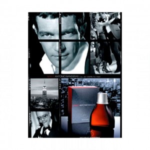 Antonio Banderas Spirit Night Fever for Men