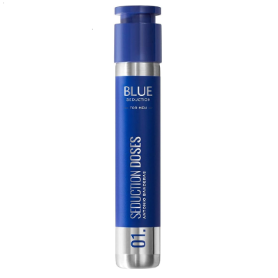 Antonio Banderas BLUE SEDUCTION DOSES 01 Men