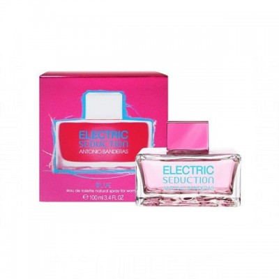 Antonio Banderas Blue Electric Seduction