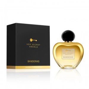 Antonio Banderas Her Secret Absolu
