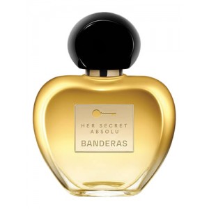 Antonio Banderas Her Secret Absolu