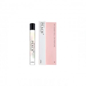 A'PIEU My Handy Roll-On Perfume Peach