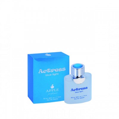 Apple Parfums Actress Blue Light