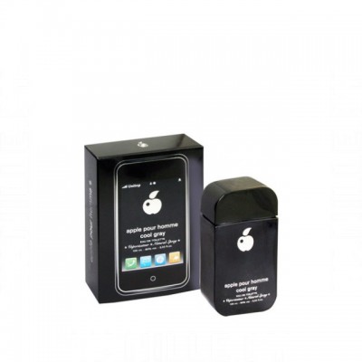 Apple Parfums Apple Pour Homme Cool Gray