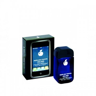 Apple Parfums Apple Pour Homme Navy Style