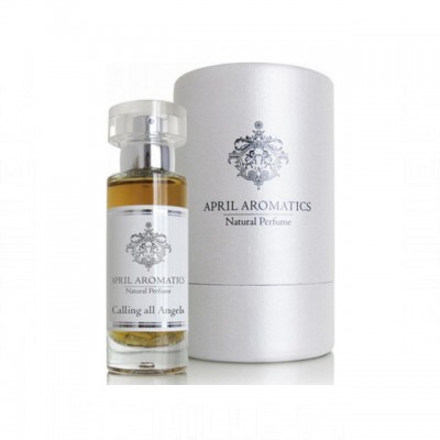 April Aromatics Calling All Angels