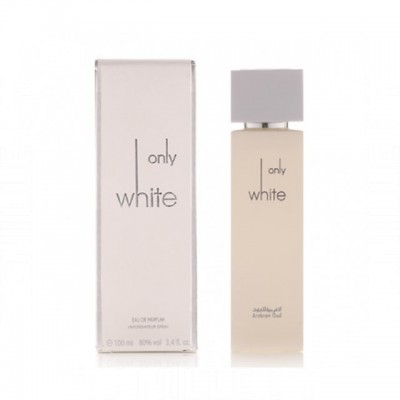 Arabian Oud Only White