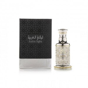 Arabian Oud Arabian Nights Silver