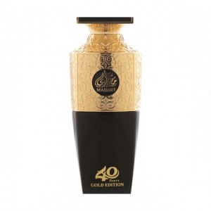 Arabian Oud Madawi 40 Years Gold Edition