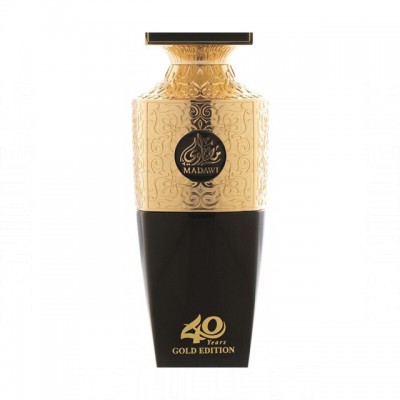 Arabian Oud Madawi 40 Years Gold Edition