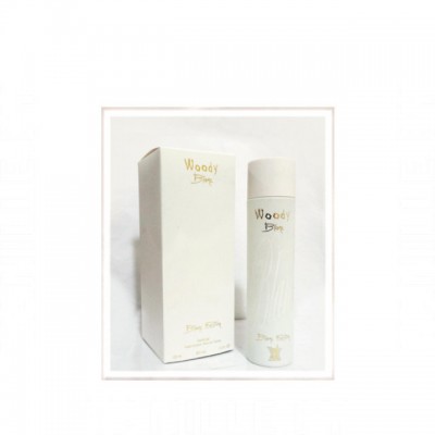 Arabian Oud Woody Blank