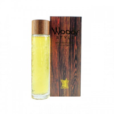 Arabian Oud Woody Style