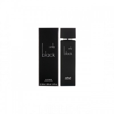 Arabian Oud Only Black