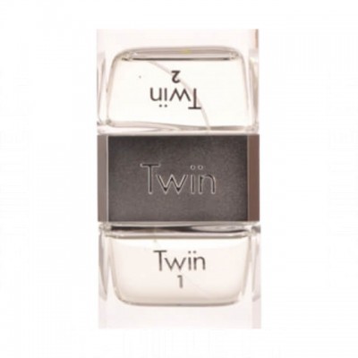 Arabian Oud Twin Silver