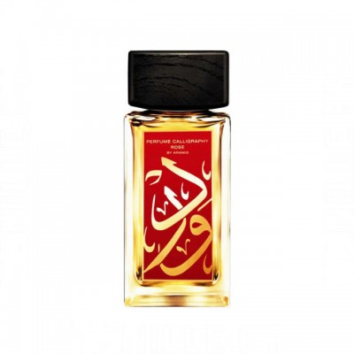 Aramis Perfume Calligraphy Rose