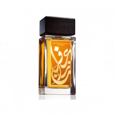 Aramis Perfume Calligraphy Saffron