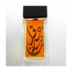 Aramis Perfume Calligraphy Saffron