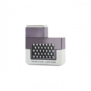 Ard Al Zaafaran Mirath Al Arab Silver