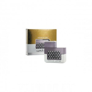 Ard Al Zaafaran Mirath Al Arab Silver