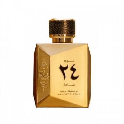 Ard Al Zaafaran Oud 24 Hours Majestic Gold