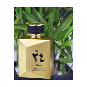 Ard Al Zaafaran Oud 24 Hours Majestic Gold