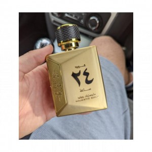 Ard Al Zaafaran Oud 24 Hours Majestic Gold