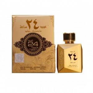 Ard Al Zaafaran Oud 24 Hours Majestic Gold