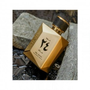 Ard Al Zaafaran Oud 24 Hours Majestic Gold