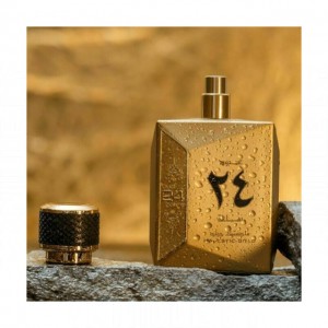 Ard Al Zaafaran Oud 24 Hours Majestic Gold