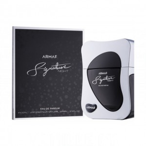 Armaf Signature Night
