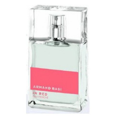 Armand Basi in Red Eau Fraiche