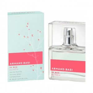 Armand Basi in Red Eau Fraiche