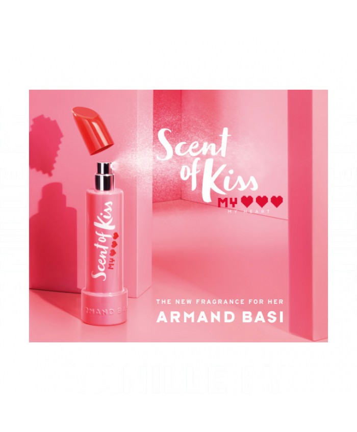 Armand Basi Scent Of Kiss My Heart