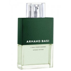 Armand Basi L'Eau Pour Homme Intense Vetiver