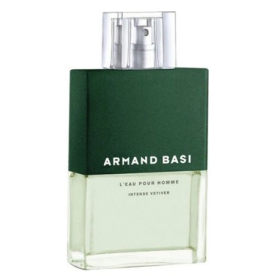 Armand Basi L'Eau Pour Homme Intense Vetiver