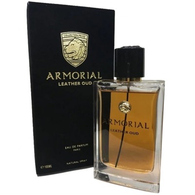 Armorial Privee LEATHER OUD Unisex