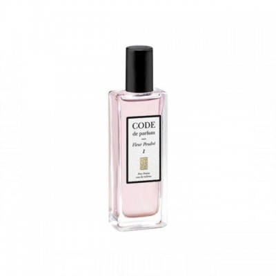 Art Parfum Code de Parfum 1 Fleur Poudre