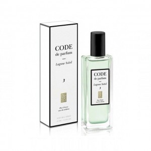 Art Parfum Code de Parfum 3 Lagune Soleil